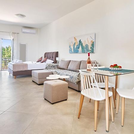 Bella Apartment Kíssamos Eksteriør billede