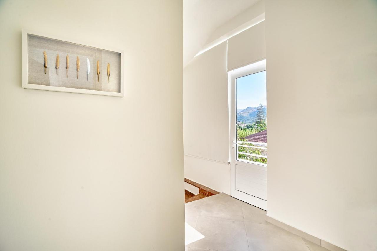 Bella Apartment Kíssamos Eksteriør billede